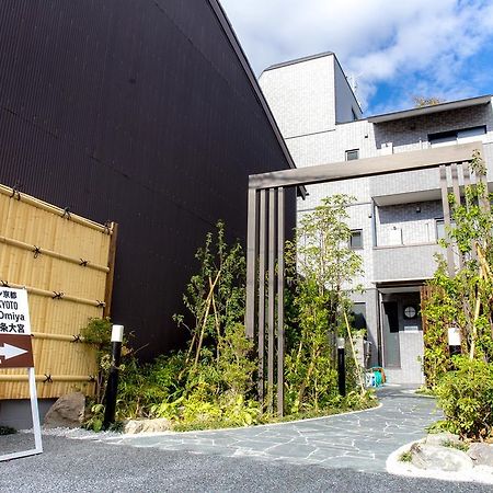 מלון קיוטו Houze 1St Gojo Omiya מראה חיצוני תמונה